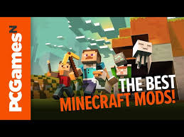 Maybe you would like to learn more about one of these? The Best Minecraft Mods Pcgamesn