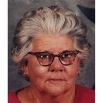 Maxine Cothern Stokes Obituary