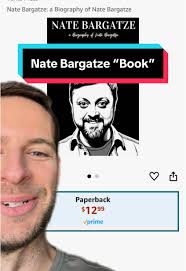 La nueva trilogía de Nate Bargatze: Stand-Up Comedy