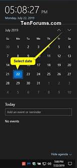 Create New Event In Calendar App In Windows 10 Tutorials
