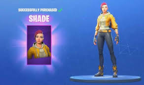 We also offer fortnite challenges, have detailed stats about fortnite events like the worldcup, and track the daily fortnite item shop! Fortnite Item Shop Update What Is The Shop Selling Today How To Get Shade Skin Gaming Entertainment Express Co Uk