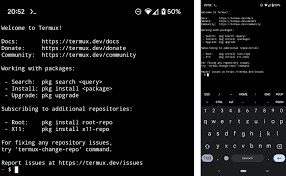 iTerm2 emulator for Android – Download APK Terminal App