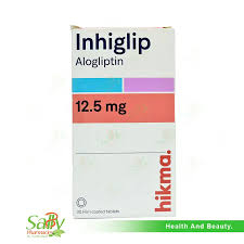 Image result for Alogliptin