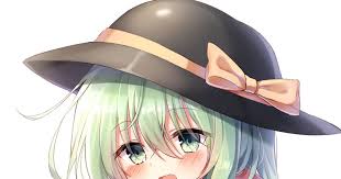 東方 こいし puddingのイラスト pixiv こいし イラスト 東方 かわいい