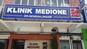 Situs ini memberikan informasi seputar layanan jasa sewa ambulance 24 jam, dan memberikan info kesehatan. Klinik Medione 24 Hours Di Bandar Ipoh