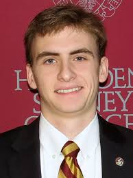 2016-17 Men's Swimming Roster