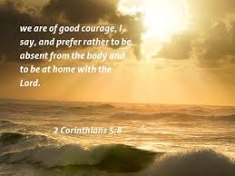 5 Bible Verses About Consciousness Following Death