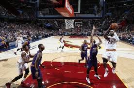 Share all sharing options for: Cavaliers Vs Suns Game Recap Cavs Win 13th Straight At The Q Cavaliers Nation