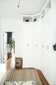 Get some ideas and create your own fun custom wardrobe pax hack! 9 Ikea Pax Wardrobe Hacks For Seamless Built In Wardrobe Look Apartment Therapy
