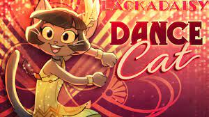 LACKADAISY - Jazz Cat Dance Loop - YouTube