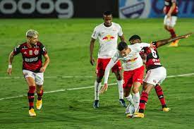 Final contra o são paulo consolidou o massa bruta no cenário brasileiro. Flamengo Empata Com Bragantino E Perde Chance De Liderar Brasileirao