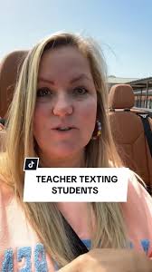 @Shasty Leah She says a teacher is sending inappropriate text messages to  6th grade girls and the school is doing nothing.
