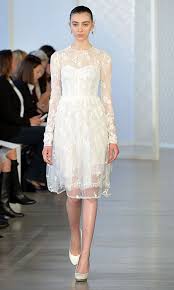 Browse bridesmaids, cocktail & party, maxi, vacation, wedding guest and more in the latest colors and prints. Short Wedding Dresses For The Spring Summer 2017 Bride Hello