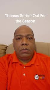 Thomas Sorbers Injury