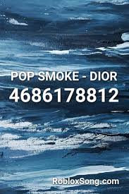 Our website supplies the most details: Pop Smoke Dior Roblox Id Roblox Music Codes Roblox Songs Rap Songs