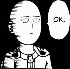 One Punch Man One Punch Man Funny One Punch Man Anime One Punch Man Manga