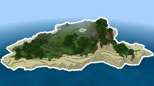 You will spawn on a tropical island separate from the ocean. Large Survival Island Seed Minecraft Seed Mcpe Xbox Switch W10 Youtube