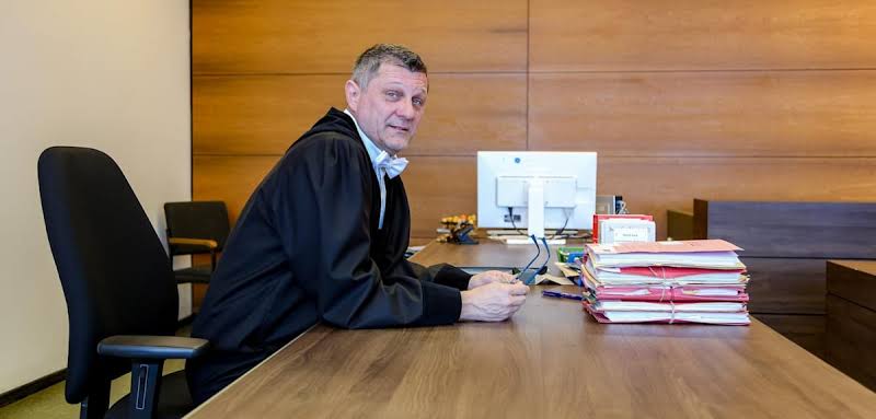 Überlastete Gerichte: „Ich bin kein Computer, der Strafen ausspuckt“ - WELT