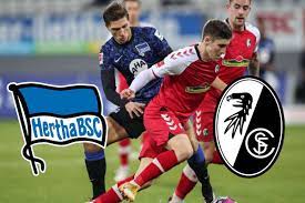 Hertha bsc bundesliga adopts quarantine training. F21aot0r Yx M