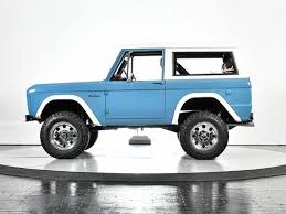 Image result for Medium Blue Glow 1981 Bronco
