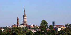It lies along the agogna river, west of milan. Novara Wikipedia