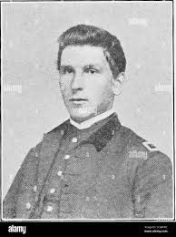 Civil war uniform coat hi-res stock photography and images