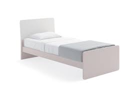 Che optiate per un letto a una o due piazze, in legno o in metallo, a baldacchino o con rete, i nostri letti uniscono stile e comfort per la vostra camera da letto. Letto Singolo Contenitore 90 X 200 Cm Elara Clever