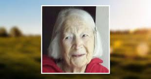 Alma Barnes Wright Obituary June 6, 2015