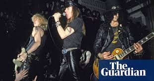 Guns n' roses is an american hard rock/heavy metal band formed in 1985 in los angeles, california. Guns N Roses Rock N Roll Is Like An Aphrodisiac For People Who Have Everyday Jobs Guns N Roses The Guardian