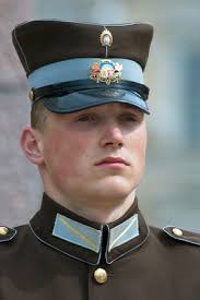 Image of FILE PHOTO OF WASHINGTON STATE BOY SCOUT DARRELL LAMBERT,  2002-11-06