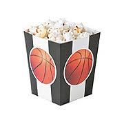 With basketball birthday candles as a finishing touch, these sweet treats will make any fan stand up and cheer! Shop It Basketball Themed Party Ideas Fun365