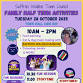 FREE family half term activities – Dick event image