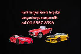 Jom ayue share dengan anda satu platform yang anda boleh buat semua tu tanpa perlu anda pening kepala. Kereta Terpakai Gombak Posts Facebook