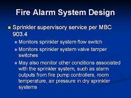 When replacing a battery, make sure that it fits exactly in the slot and that the drawer closes completely. Fire Alarm System Design Inspection Presented On Behalf