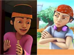 Tampak luar rumah upin ipin. Karakter Sally Di Upin Ipin Diminta Dihapus Karena Dinilai Tak Pantas Indozone Id