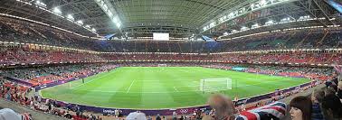 The team played their first match in march 1876 against scotland before hosting their first home match the. Millennium Stadium Wikipedia