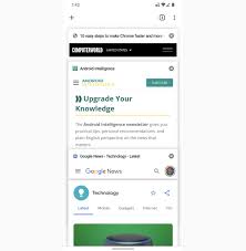 Chrome extensions are small software modules that help you to customize your browsing experience. 21 Time Saving Tips For The Chrome Android Browser Computerworld
