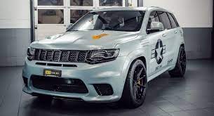 Grand cherokee freedom 4x4 package includes. O Ct Revisits The Jeep Grand Cherokee Trackhawk Gives It 875 Hp Carscoops