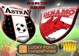 Forma echipei, știri și statistici. Lucky Point Pub Dinamo BucureÈ™ti Vs Astra Giurgiu Live Facebook