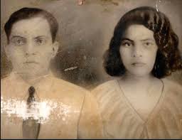 How to restore an old wedding photo from 1926?