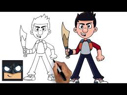 Youtube content creator and @sharpie artist. Cartooning 4 Kids How To Draw 100 Free Art Tutorials