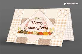 Create stunning thanksgiving cards with greeting messages that will bring a smile to anyone's face. 50 Thanksgiving Messages Wishes And Greetings Wondershare Pdfelement