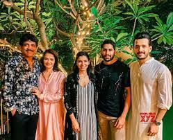 It is well known that the second season of samantha akkineni, manoj bajpayee and priyamani starrer the family man got released on amazon prime a couple of days back. Akkineni Family Diwali Special Still Social News Xyz Samantha Family Photos Samantha Photos Celebrities