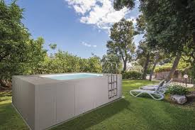 Piscine Hors Sol Diva Lti Dolce Vita Laghetto Piscines Laghetto