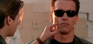 Terminator 2 happy judgment day. Material Concerns The Analogue And Digital Narratives Of Terminator 2 Judgment Day 4 3