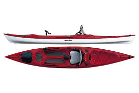 Eddyline kayaks was also the first company to use advanced aerospace technologies like vacuum bagging the the commercial construction of sea kayaks. Eddyline Kayaks Eddylinekayaks