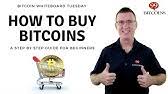 Bitcoin trading is the act of buying low and selling high. Bitcoin Trading For Beginners A Guide In Plain English Youtube