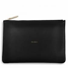 Katie Loxton Ta Dah Perfect Pouch In Black In 2019 Taschen