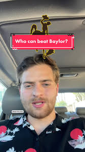 Who can stop Baylor? #cfb #collegefootball #macguffin #sports #football  #college #cfbudge