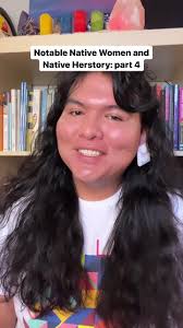 #NotableNativeWomen & #NativeHerstory part 4 #DinéAesthetics